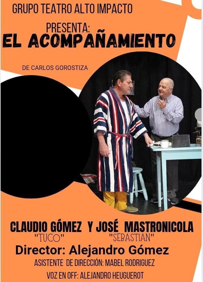 EL ACOMPAÑAMIENTO